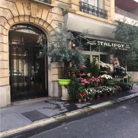 Charming 15m2 In Luxurious Dst * Paris