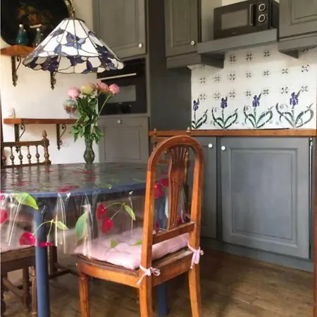 Séjour chez l'habitant Charming 15m2 In Luxurious Dst Paris